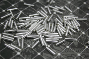 Бисер Япония 9 мм BUGLE 5 г 0021F