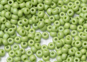 Бисер Чехия круглый 08/0 50г 54310m матовый